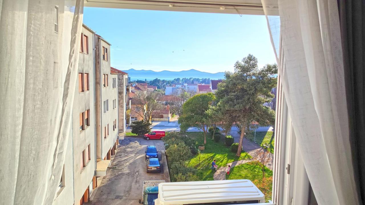 Apartment Elena Zadar Zewnętrze zdjęcie